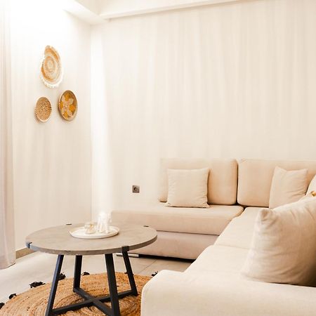 Aellw Cozy Apartment 2 Nea Thesi Bagian luar foto