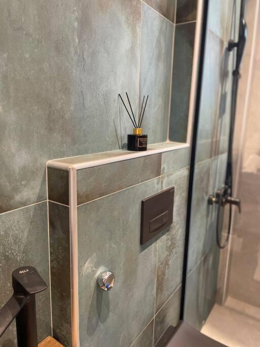 Aellw Cozy Apartment 2 Nea Thesi Bagian luar foto