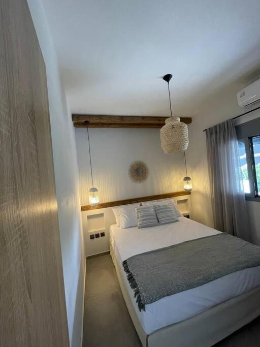 Aellw Cozy Apartment 2 Nea Thesi Bagian luar foto