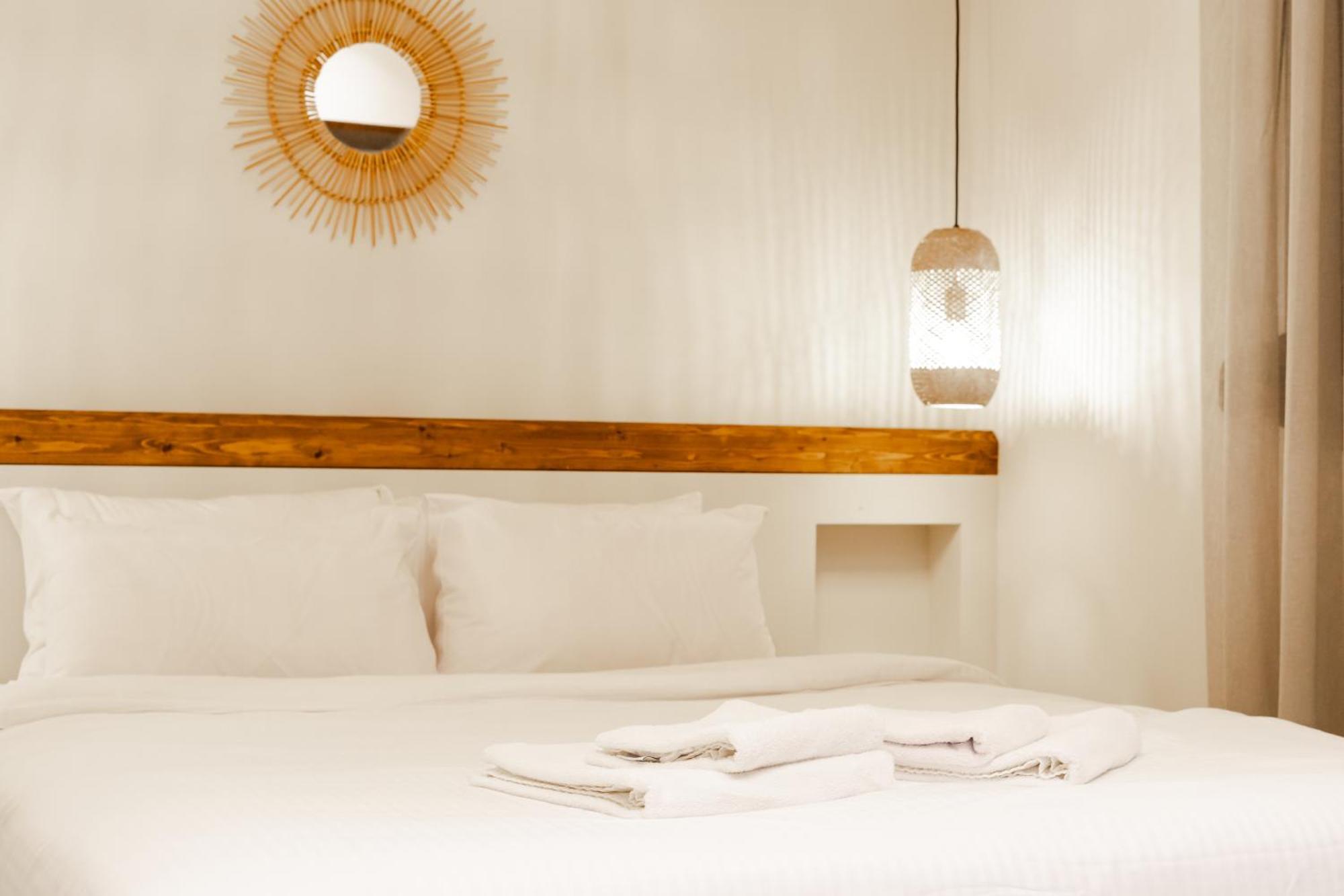 Aellw Cozy Apartment 2 Nea Thesi Bagian luar foto
