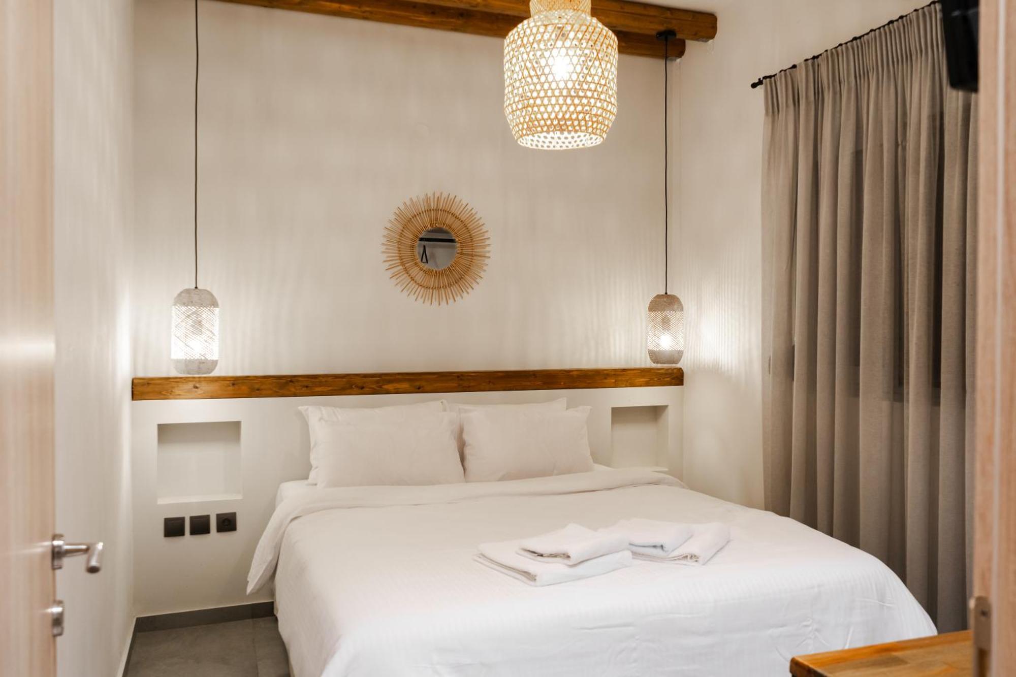Aellw Cozy Apartment 2 Nea Thesi Bagian luar foto
